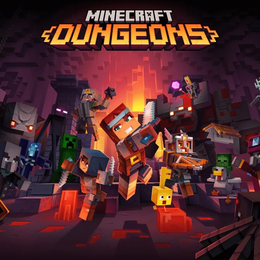 Minecraft Dungeons