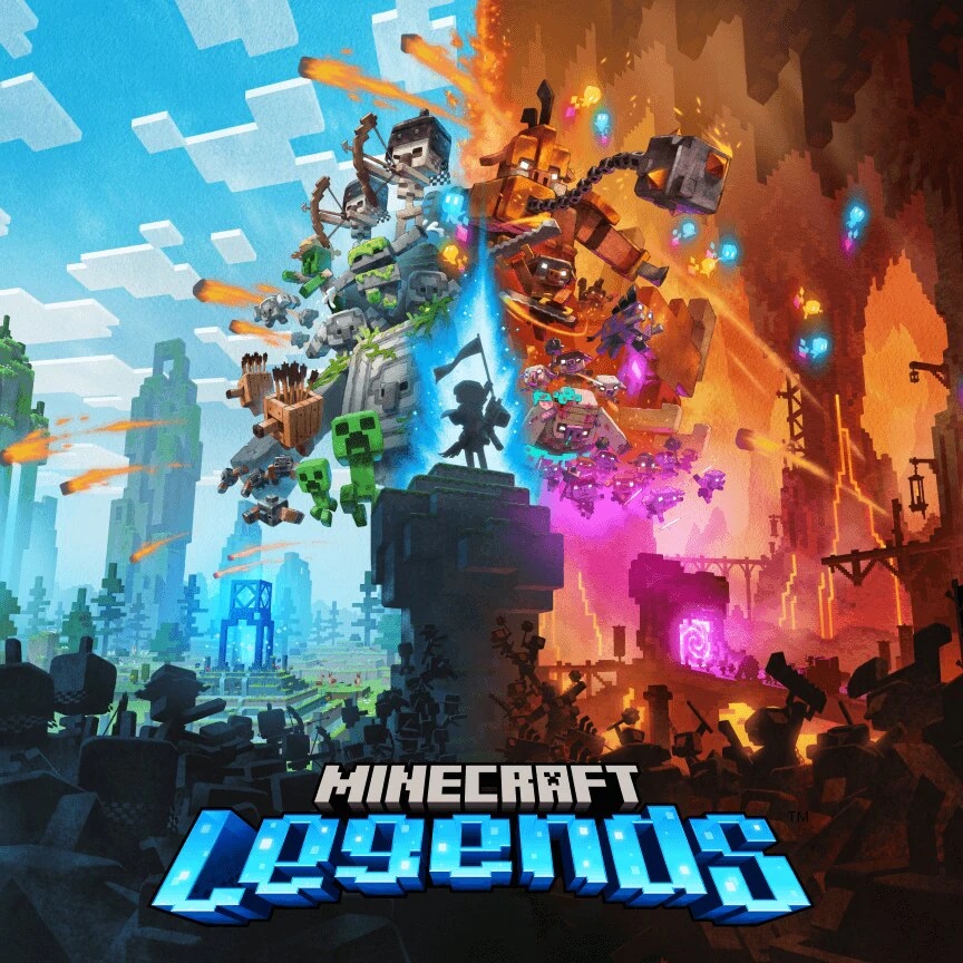 Minecraft Legends