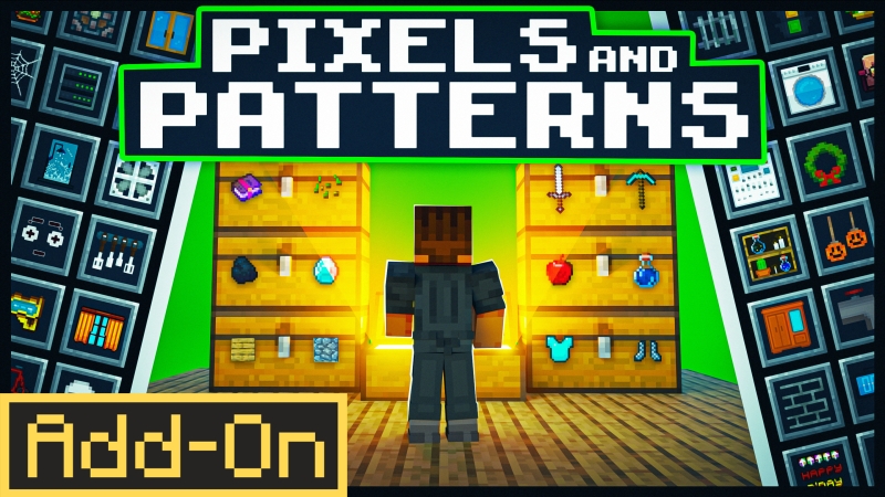 Pixel And Patterns