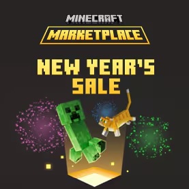 Marketplace New Year's Sale